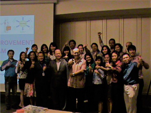 Konsultan Supply Chain Management Album 7