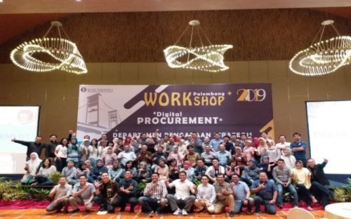 Konsultan Supply Chain Management Album 8