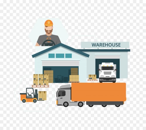 Konsultan Supply Chain Management Warehouse Management